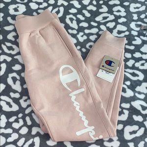 Champion joggers/ sweat pants